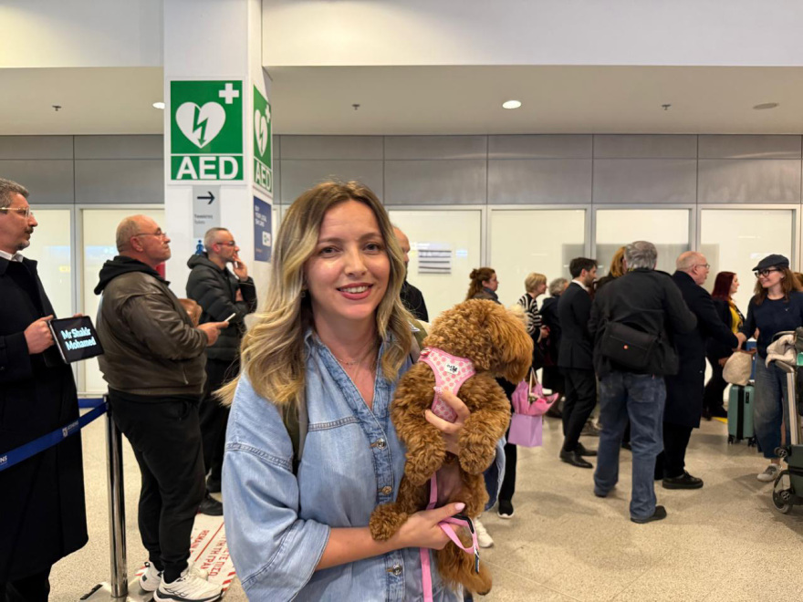 Ολοκληρώθηκε με επιτυχία η επιχείρηση «Κιβωτός», επέστρεψαν από το Ντουμπάι 90 ιδιοκτήτες με περίπου 100 ζώα, δείτε βίντεο και φωτογραφίες