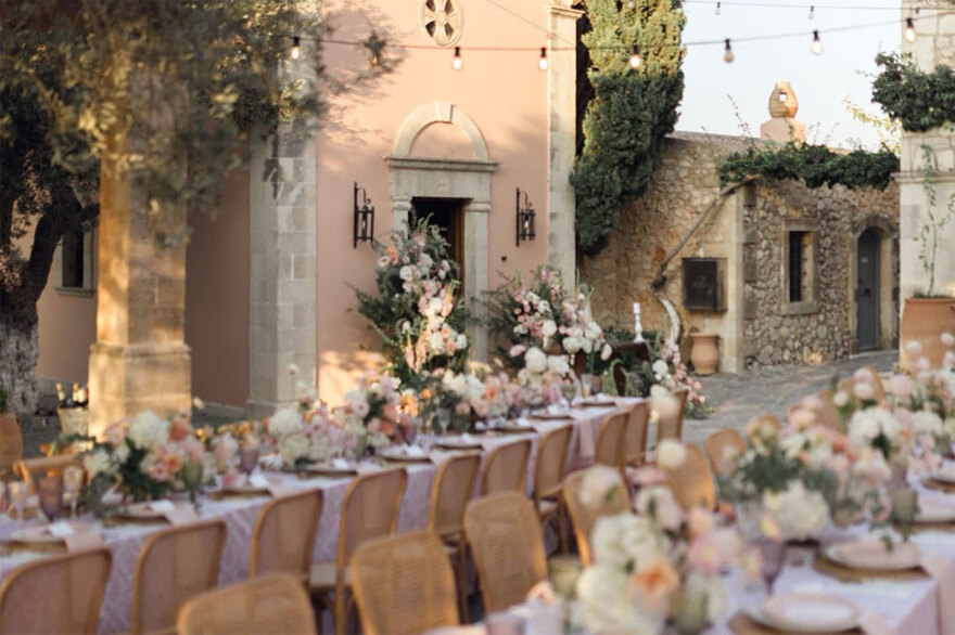 Η Ελλάδα ως προορισμός γαμήλιου τουρισμού