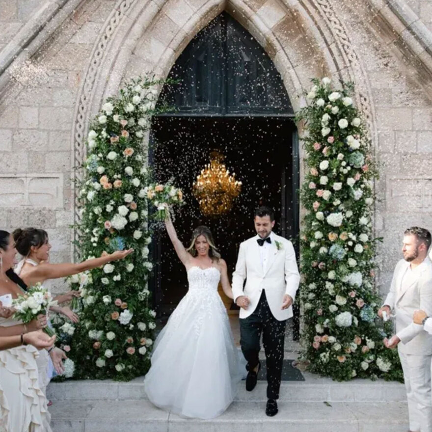 Η Ελλάδα ως προορισμός γαμήλιου τουρισμού