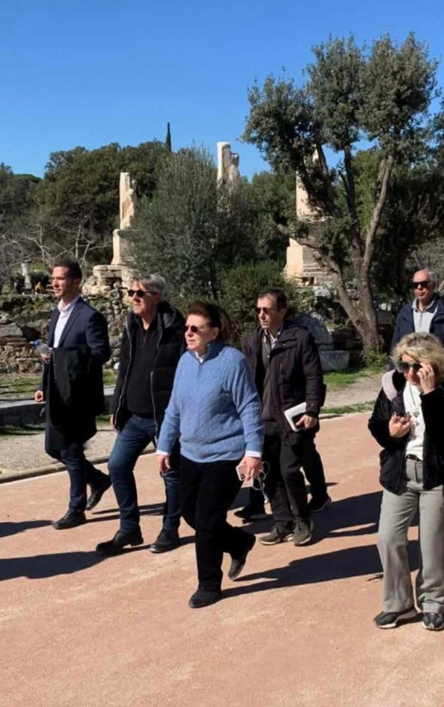 ΥΠΠΟ: Στη τελική ευθεία οι εργασίες αναβάθμισης στον αρχαιολογικό χώρο του Κεραμεικού και της Αρχαίας Αγοράς των Αθηνών