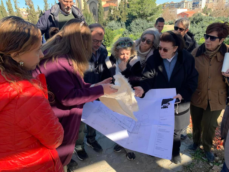 ΥΠΠΟ: Στη τελική ευθεία οι εργασίες αναβάθμισης στον αρχαιολογικό χώρο του Κεραμεικού και της Αρχαίας Αγοράς των Αθηνών