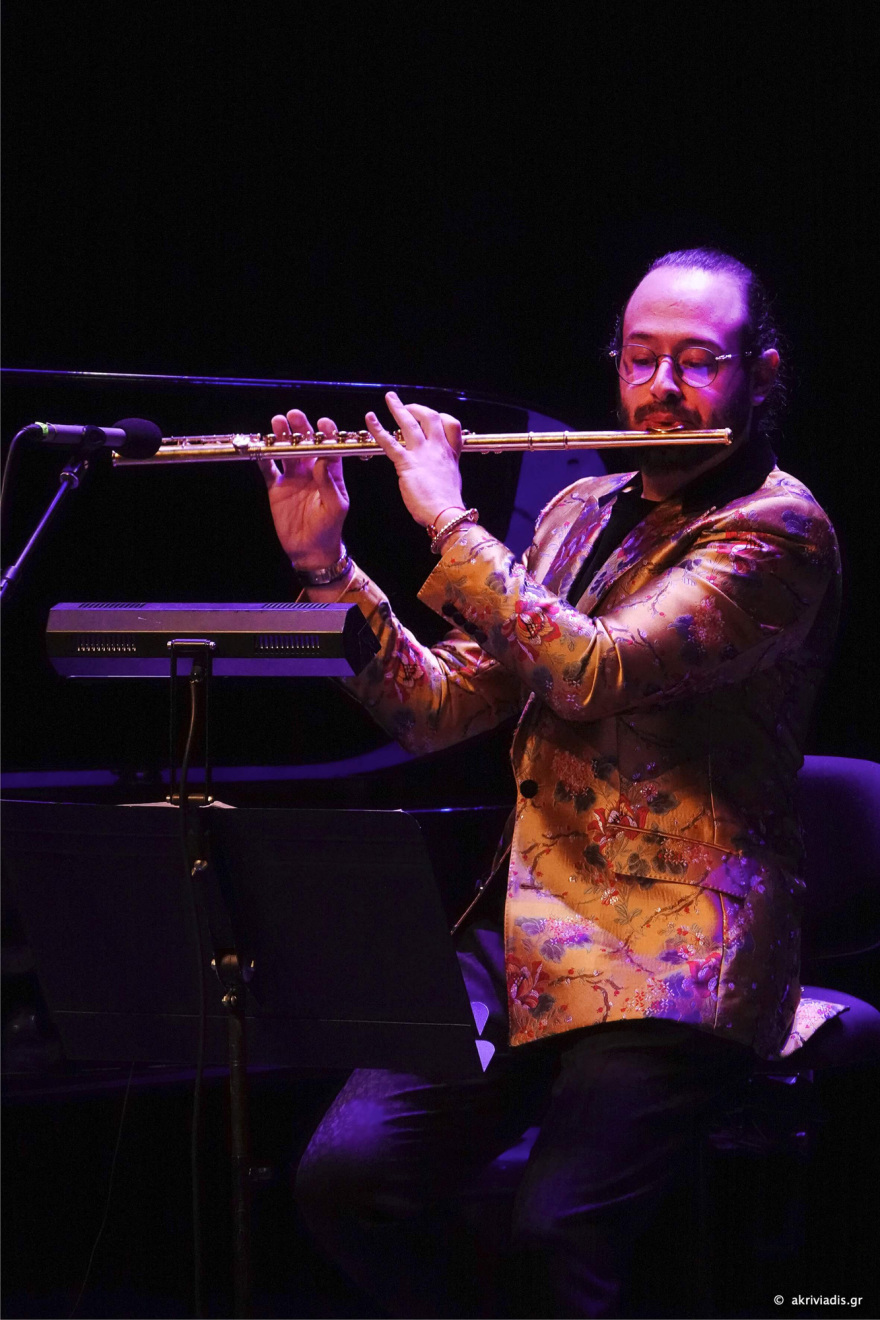 Μια μαγική βραδιά με κατάμεστη αίθουσα στο Μέγαρο Μουσικής Αθηνών