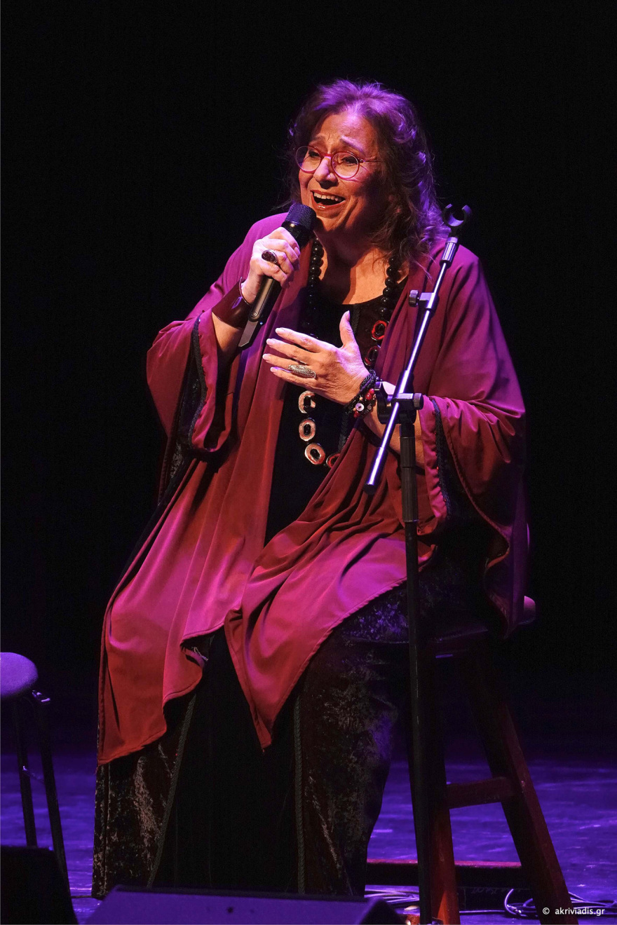 Μια μαγική βραδιά με κατάμεστη αίθουσα στο Μέγαρο Μουσικής Αθηνών