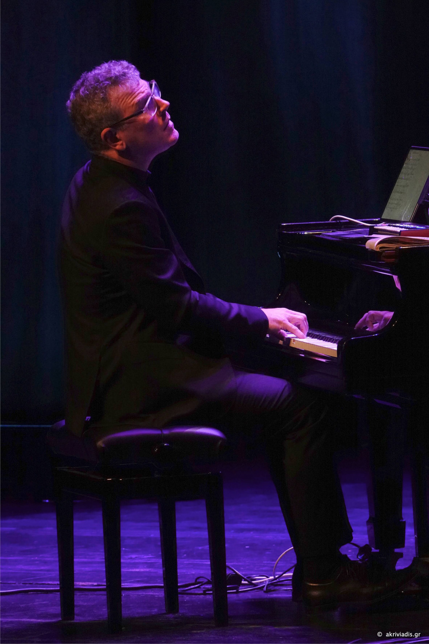 Μια μαγική βραδιά με κατάμεστη αίθουσα στο Μέγαρο Μουσικής Αθηνών