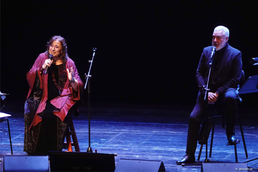 Μια μαγική βραδιά με κατάμεστη αίθουσα στο Μέγαρο Μουσικής Αθηνών