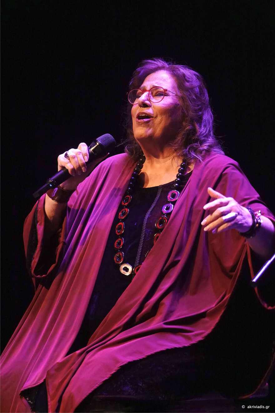 Μια μαγική βραδιά με κατάμεστη αίθουσα στο Μέγαρο Μουσικής Αθηνών