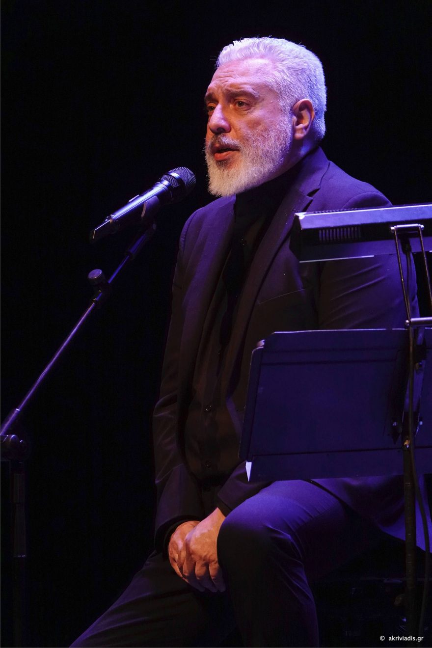 Μια μαγική βραδιά με κατάμεστη αίθουσα στο Μέγαρο Μουσικής Αθηνών