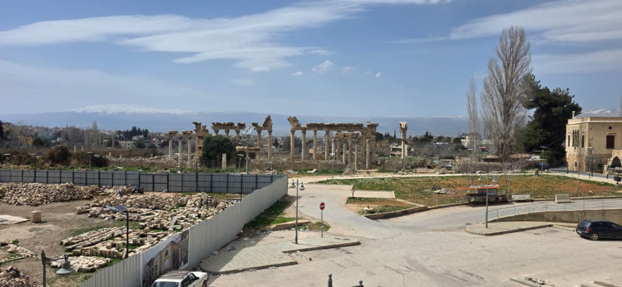 Μπάαλμπεκ, η πόλη του Λιβάνου από την εποχή του Μεγάλου Αλεξάνδρου που βομβαρδίζεται - Το protothema στους αρχαίους ναούς
