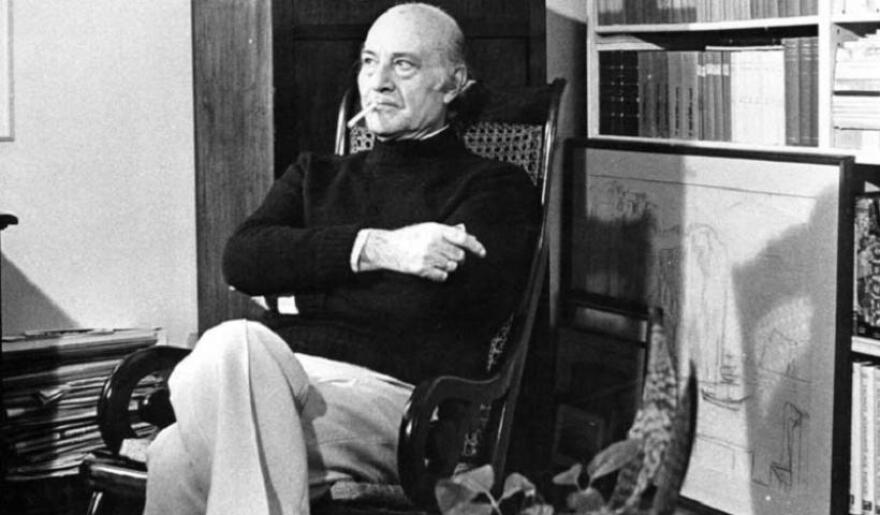 Οδυσσέας Ελύτης: Η ποίησή του πολύτιμη και διαχρονική προίκα για την Ελλάδα 