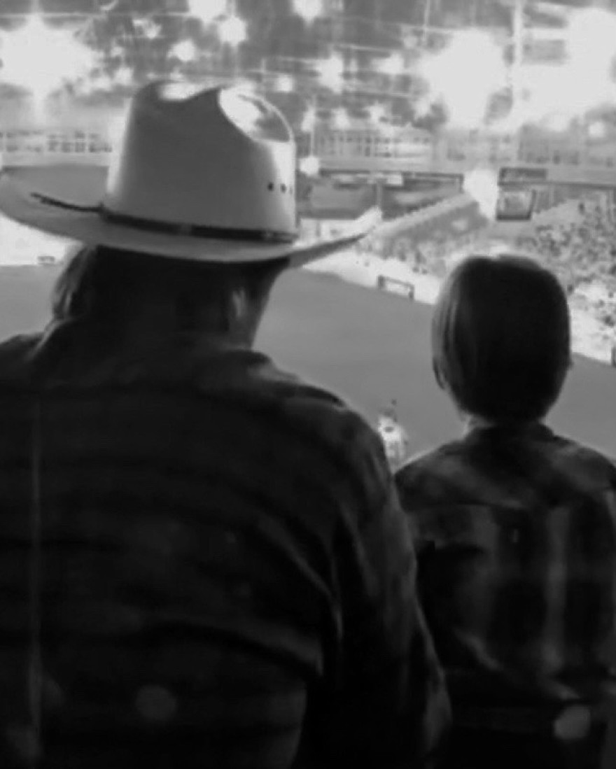 Συντετριμμένος ο γιος του Τσακ Νόρις: Είμαι τόσο περήφανος που είμαι παιδί σου