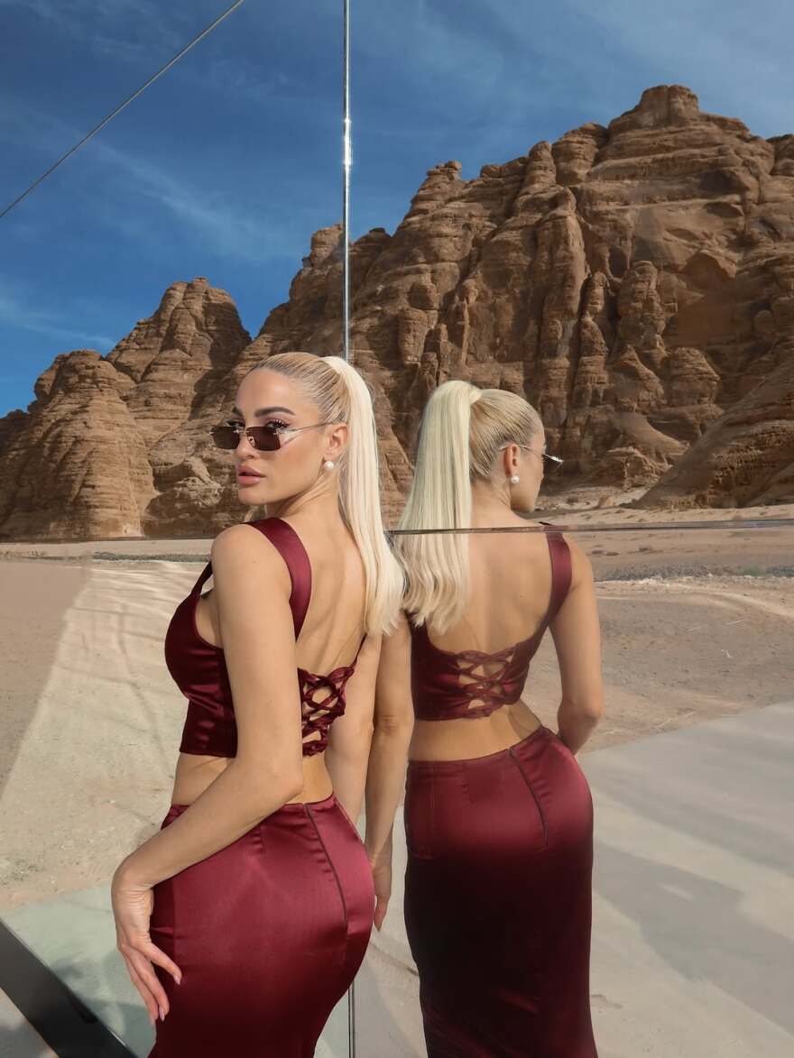 Ιωάννα Τούνη: Κοιμάμαι ήρεμη το βράδυ, ξέρω ποια είμαι και δεν χρειάζεται να αποδείξω κάτι σε κάποιον
