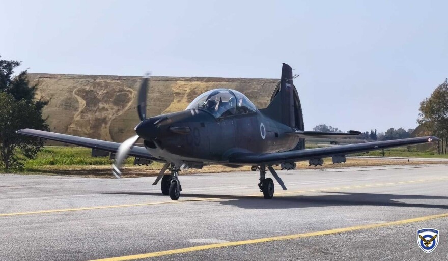 Ολοκληρώθηκε η αεροπορική άσκηση «Ηνίοχος 2026», εκτελέστηκαν όλα τα είδη των αεροπορικών αποστολών, φωτογραφίες