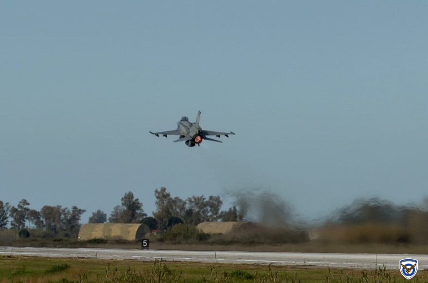 Ολοκληρώθηκε η αεροπορική άσκηση «Ηνίοχος 2026», εκτελέστηκαν όλα τα είδη των αεροπορικών αποστολών, φωτογραφίες