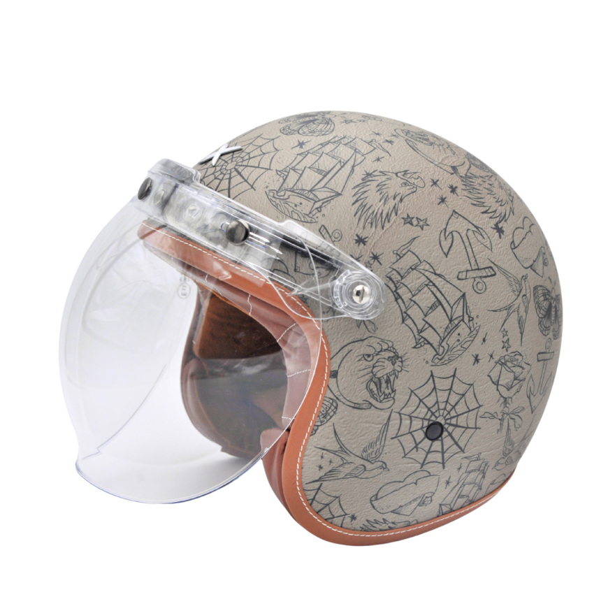 Axor x SAKE: Limited Edition Κράνη από τη Whale Greece