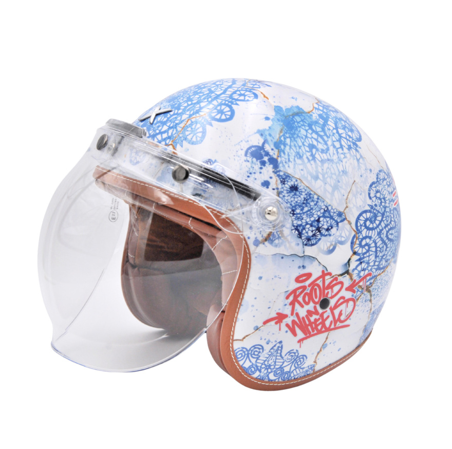 Axor x SAKE: Limited Edition Κράνη από τη Whale Greece