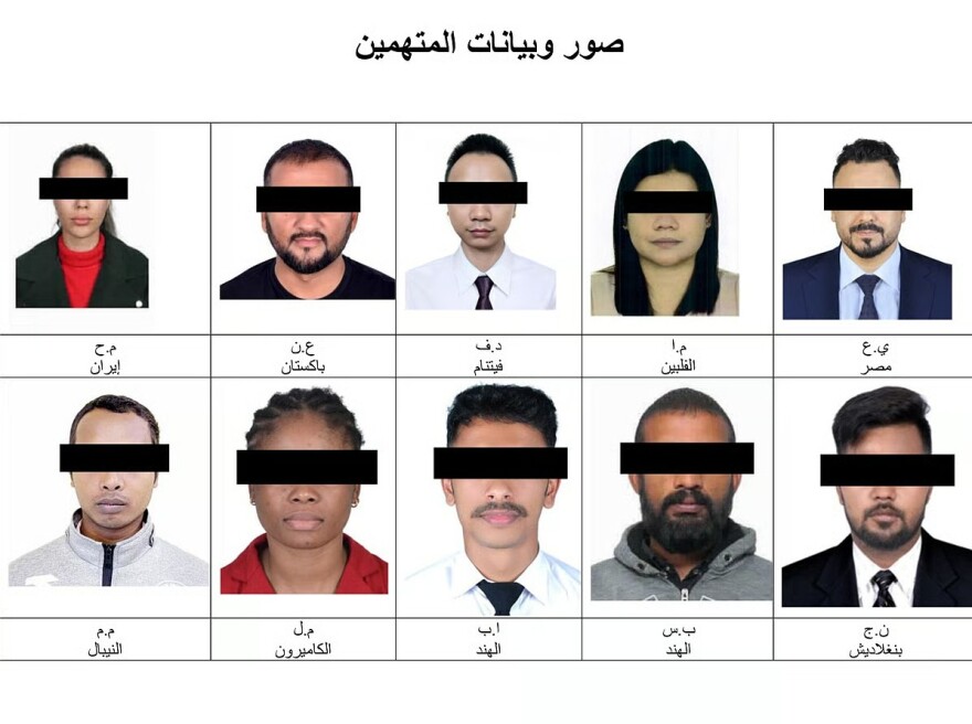 Πάνω από 100 συλλήψεις στο Άμπου Ντάμπι για παραπλανητικά βίντεο από τον πόλεμο στη Μέση Ανατολή