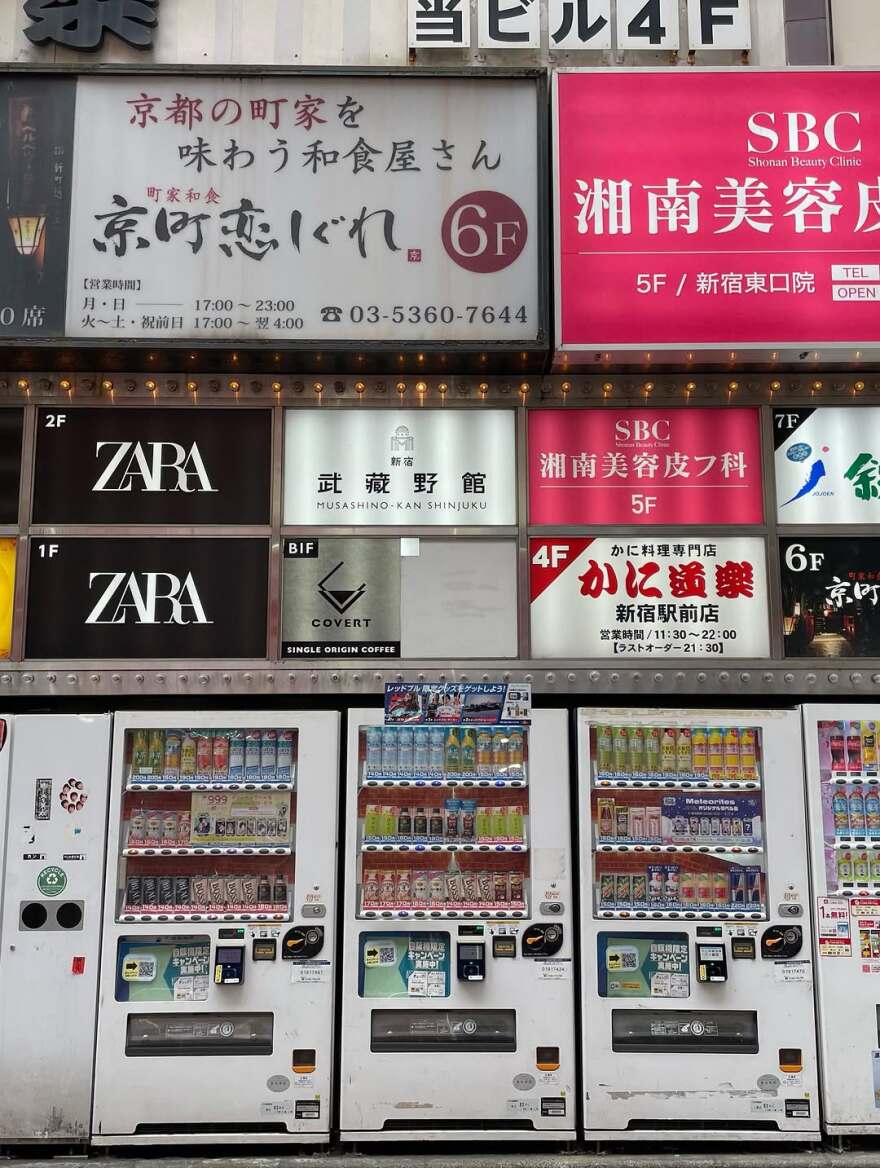 H Γιούλικα Σκαφιδά ανέβασε φωτογραφίες από το ταξίδι της στο Τόκιο