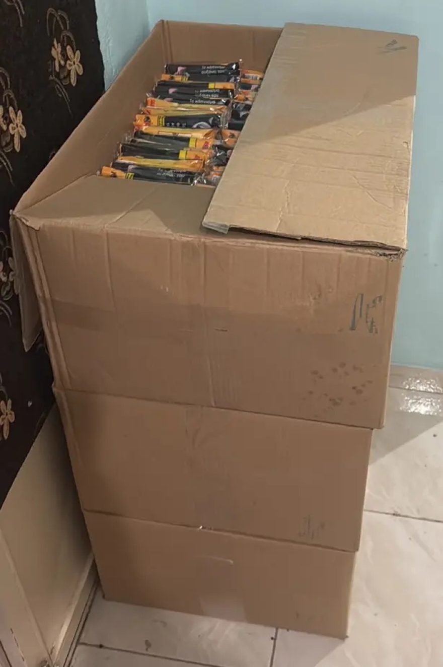 Εξαρθρώθηκε μεγάλο κύκλωμα που διακινούσε λαθραία τσιγάρα: Ενα εκατομμύριο ευρώ η ζημιά για το Δημόσιο, δύο συλλήψεις