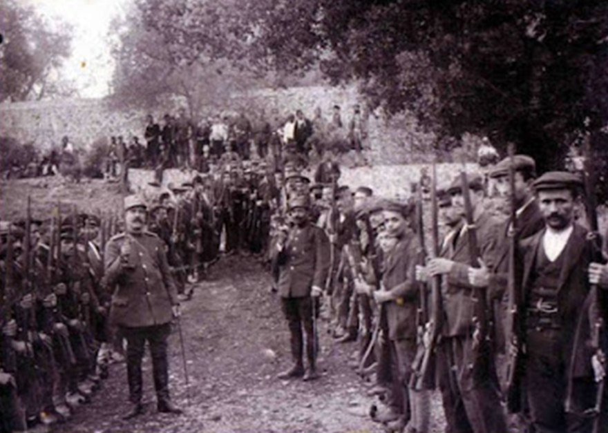 Τα εγκλήματα των Τσάμηδων στην Κατοχή εναντίον των Ελλήνων Χριστιανών