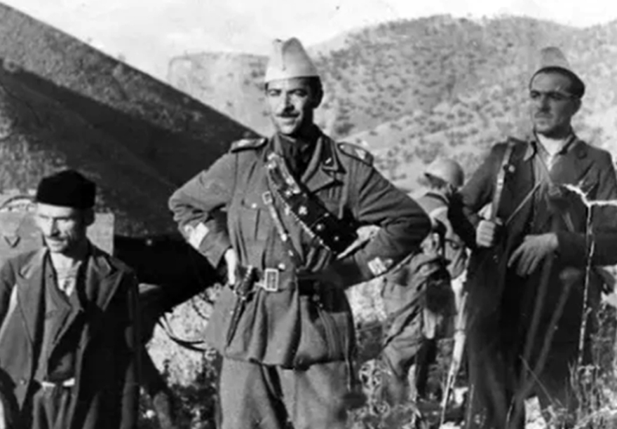 Τα εγκλήματα των Τσάμηδων στην Κατοχή εναντίον των Ελλήνων Χριστιανών