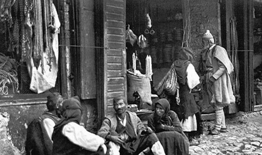 Τα εγκλήματα των Τσάμηδων στην Κατοχή εναντίον των Ελλήνων Χριστιανών