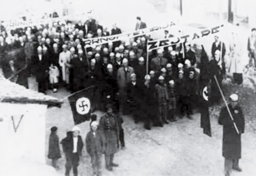 Τα εγκλήματα των Τσάμηδων στην Κατοχή εναντίον των Ελλήνων Χριστιανών