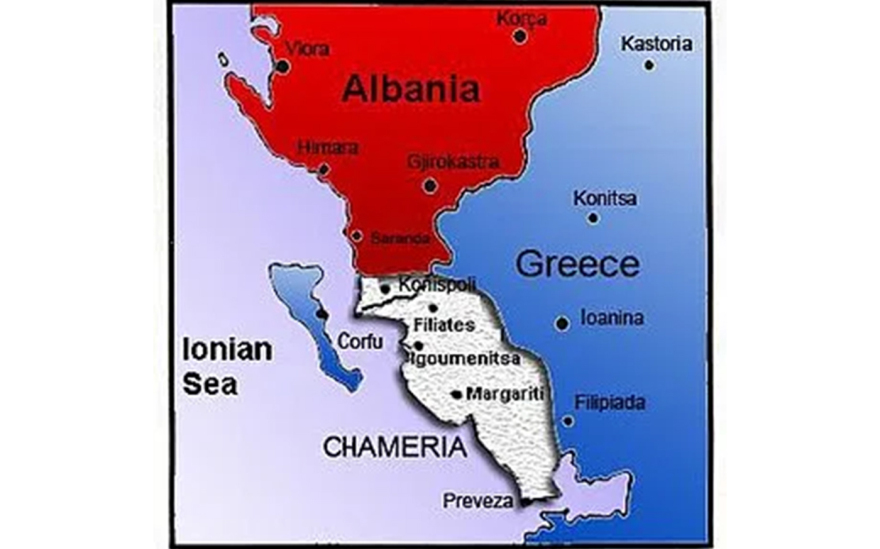 Τα εγκλήματα των Τσάμηδων στην Κατοχή εναντίον των Ελλήνων Χριστιανών