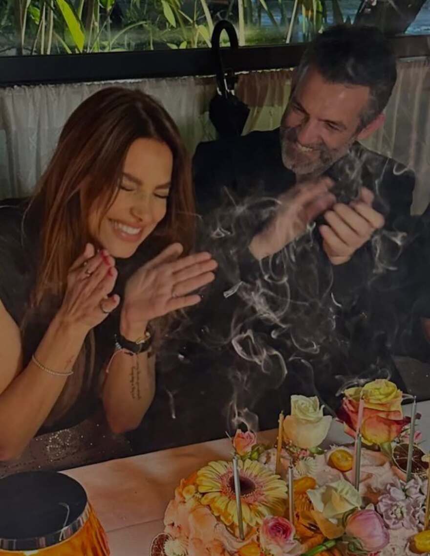 H Κωνσταντίνα Ευρυπίδου ανέβασε φωτογραφίες με τον Φίλιππο Μιχόπουλο από τα γενέθλιά της