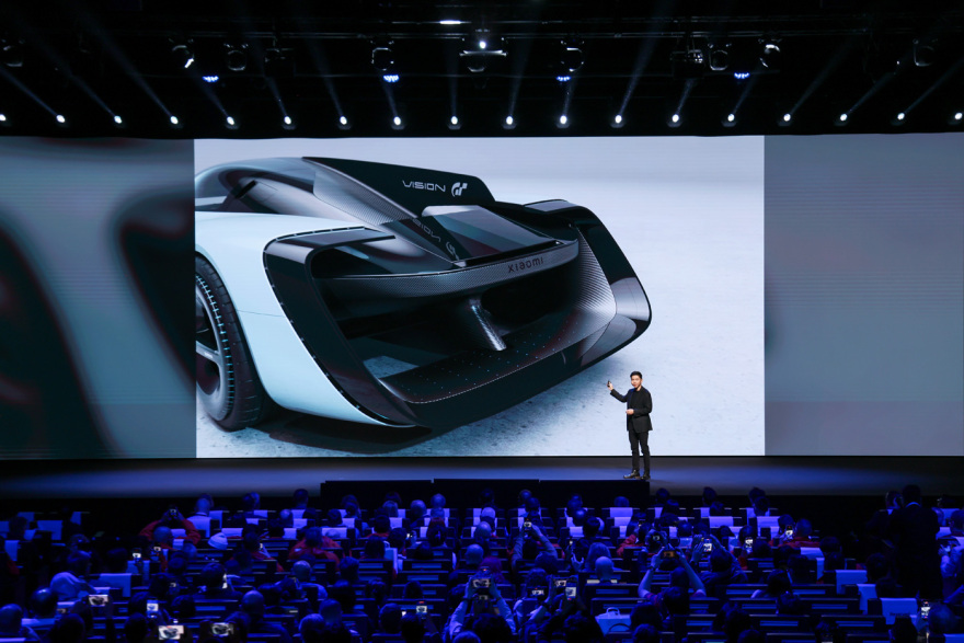 Γιατί το Xiaomi Vision Gran Turismo είναι ένα από τα πιο σημαντικά concept cars όλων των εποχών