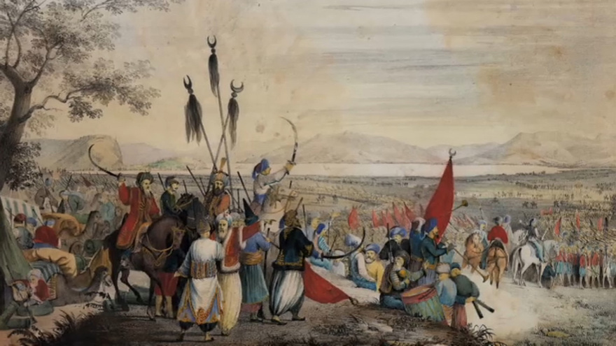 Το COSMOTE HISTORY τιμά την επέτειο της 25ης Μαρτίου
