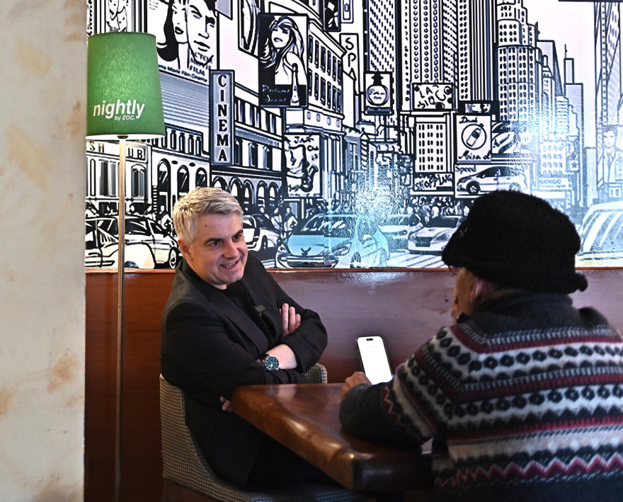 Ο Οδυσσέας Κωνσταντινόπουλος στον Δανίκα: «Ο Ανδρουλάκης με διέγραψε γιατί είπα την αλήθεια»