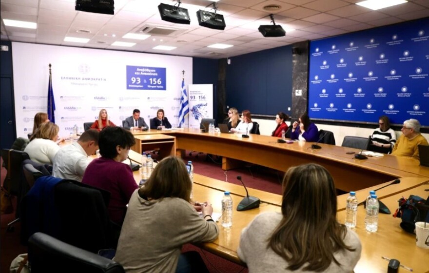 Την εθνική δράση για την προαγωγή της υγείας και την πρόληψη ψυχικών δυσκολιών σε παιδιά και οικογένειες παρουσίασε το υπουργείο Υγείας
