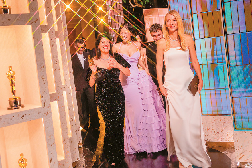 Η οικογενειακή ιστορία της Κασσάνδρας των Όσκαρ θα μπορούσε να είναι ταινία: Οι εφοπλιστές από την Κάσο και ο πόλεμος στα δικαστήρια