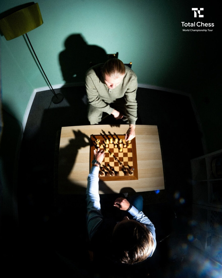 Έρλινγκ Χάαλαντ: Η τελευταία του επένδυση αφορά το νέο παγκόσμιο πρωτάθλημα σκάκι