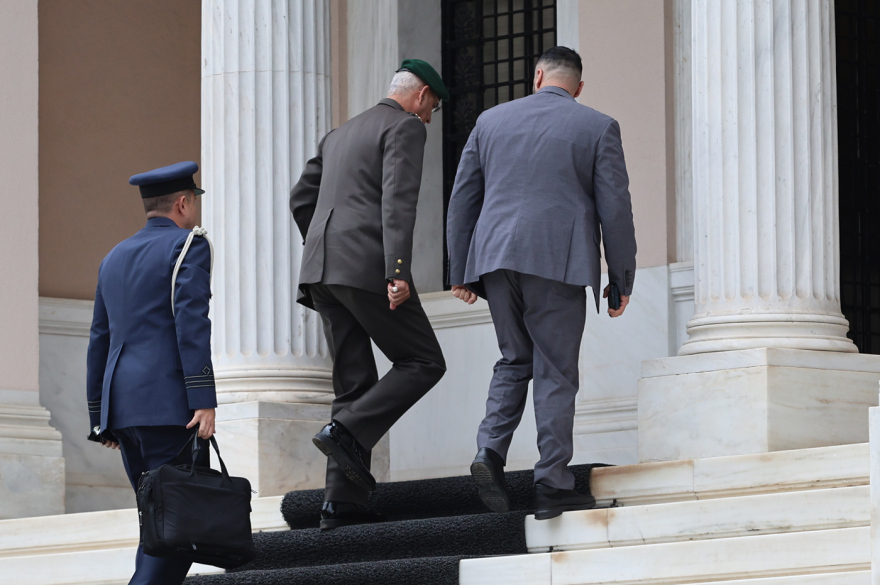 ΚΥΣΕΑ: Συνεδριάζει υπό τον πρωθυπουργό για την κρίση στη Μέση Ανατολή