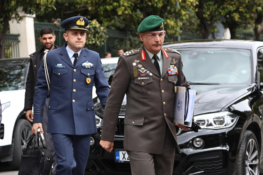 ΚΥΣΕΑ: Συνεδριάζει υπό τον πρωθυπουργό για την κρίση στη Μέση Ανατολή