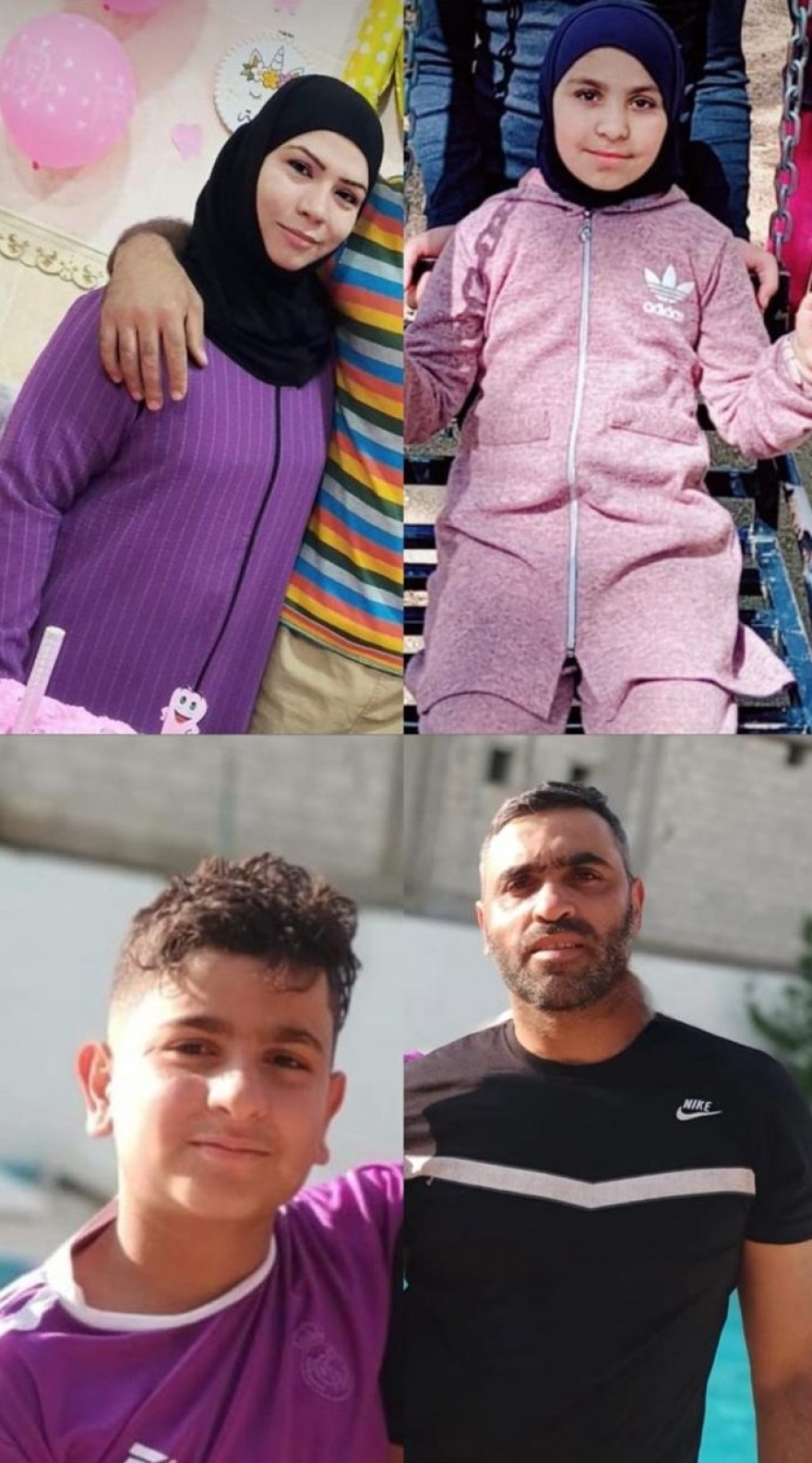 Το protothema στα δύο σημεία στον Λίβανο που ξεκληρίστηκαν οικογένειες, τα πρόσωπα της τραγωδίας με τα έξι νεκρά παιδιά