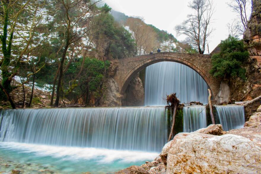 Ιδέες για εκδρομές την άνοιξη κοντά στην πόλη