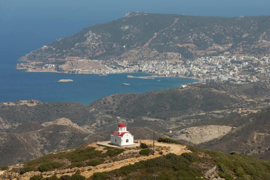 Ιδέες για εκδρομές την άνοιξη κοντά στην πόλη