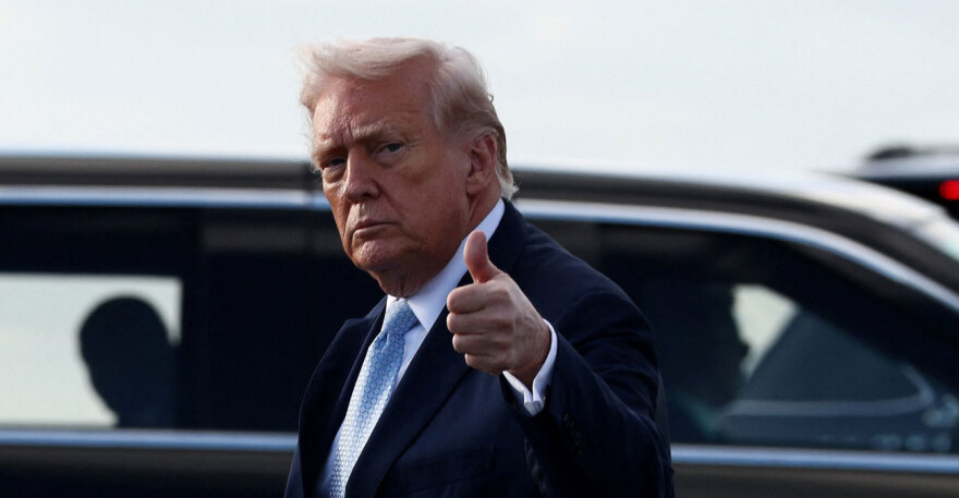 H «Επική οργή» αρχίζει να κατακλύζει και τους... Αμερικανούς: Δυσφορία στις ΗΠΑ για την ακρίβεια λόγω πολέμου