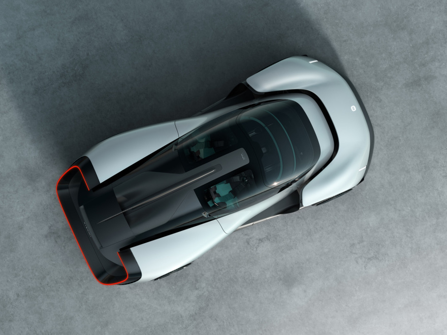 Γιατί το Xiaomi Vision Gran Turismo είναι ένα από τα πιο σημαντικά concept cars όλων των εποχών