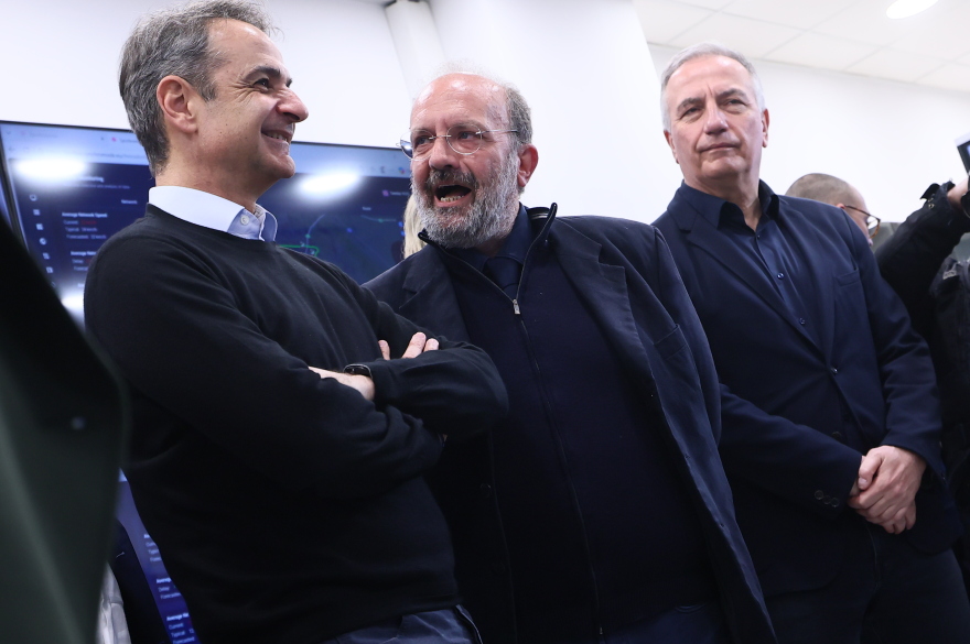 Μητσοτάκης από Θεσσαλονίκη: Η έρευνα και η καινοτομία έχουν πρακτικά αποτελέσματα στη βελτίωση της καθημερινότητας των πολιτών