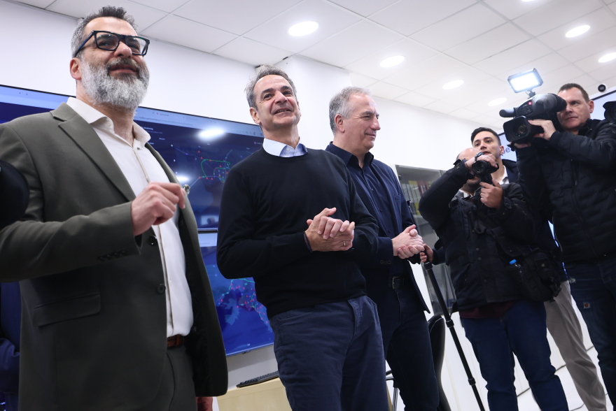 Μητσοτάκης από Θεσσαλονίκη: Η έρευνα και η καινοτομία έχουν πρακτικά αποτελέσματα στη βελτίωση της καθημερινότητας των πολιτών