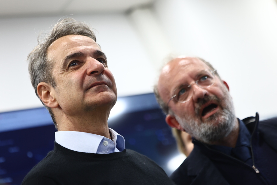 Μητσοτάκης από Θεσσαλονίκη: Η έρευνα και η καινοτομία έχουν πρακτικά αποτελέσματα στη βελτίωση της καθημερινότητας των πολιτών