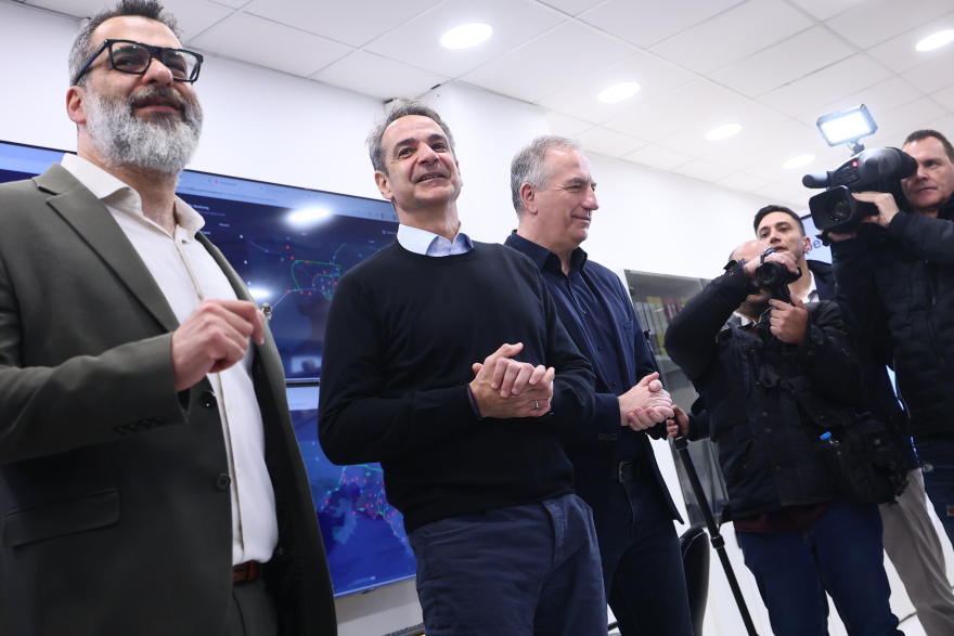 Μητσοτάκης από Θεσσαλονίκη: Η έρευνα και η καινοτομία έχουν πρακτικά αποτελέσματα στη βελτίωση της καθημερινότητας των πολιτών