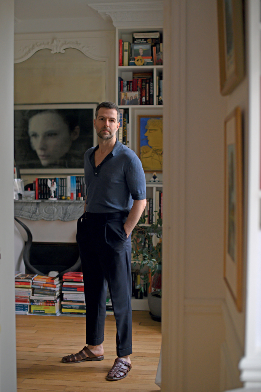 Χρήστος Μαρκογιαννάκης: Ποιος είναι ο συγγραφέας που έκαναν best selling οι Γάλλοι