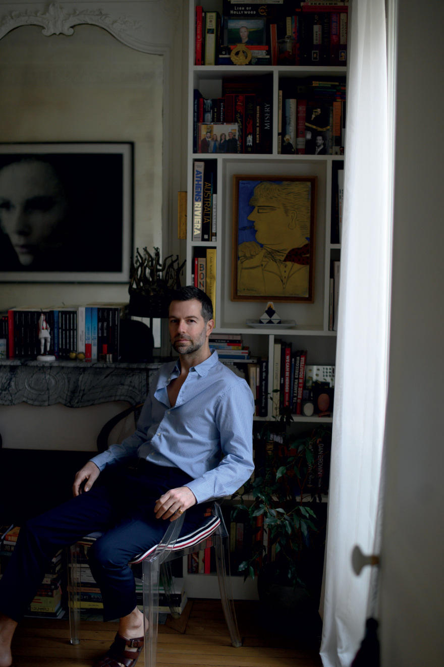 Χρήστος Μαρκογιαννάκης: Ποιος είναι ο συγγραφέας που έκαναν best selling οι Γάλλοι