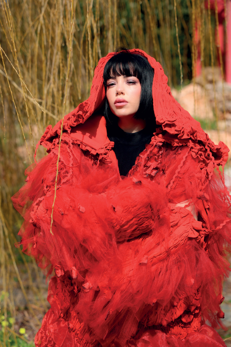 Marseaux: Στη σκηνή προτιμώ να βγαίνω πιο ραπερού - Το TikTok έχει γίνει αρκετά τοξικό μέσο