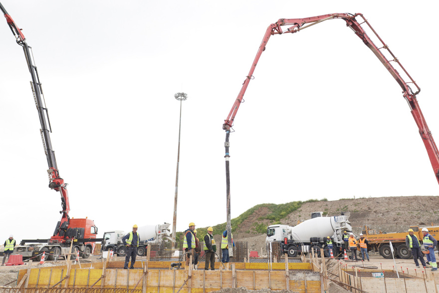 Μητσοτάκης: Το λιμάνι της Θεσσαλονίκης αναβαθμίζεται και θα μετατραπεί σε πλήρη διαμετακομιστικό κόμβο