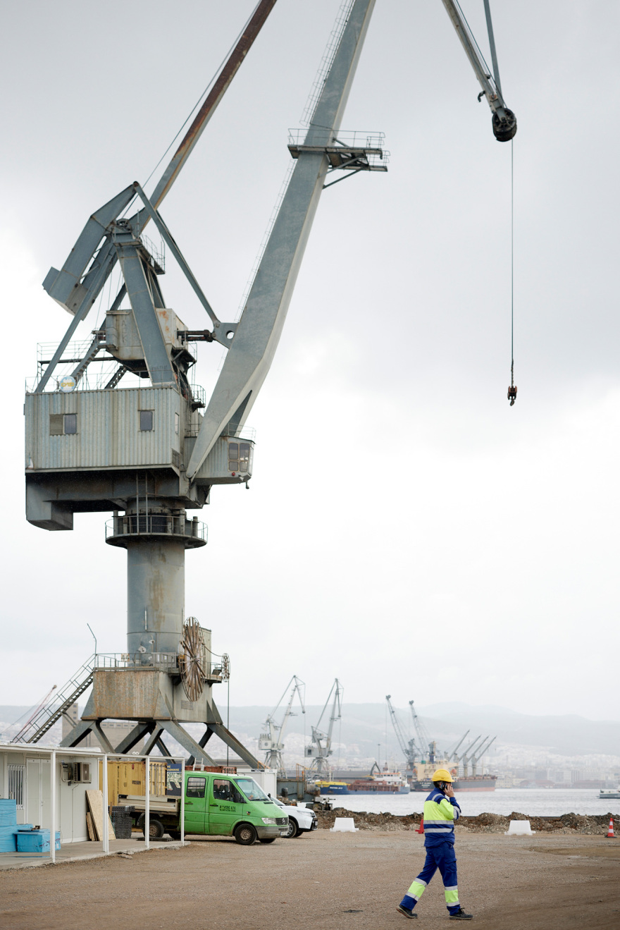 Μητσοτάκης: Το λιμάνι της Θεσσαλονίκης αναβαθμίζεται και θα μετατραπεί σε πλήρη διαμετακομιστικό κόμβο